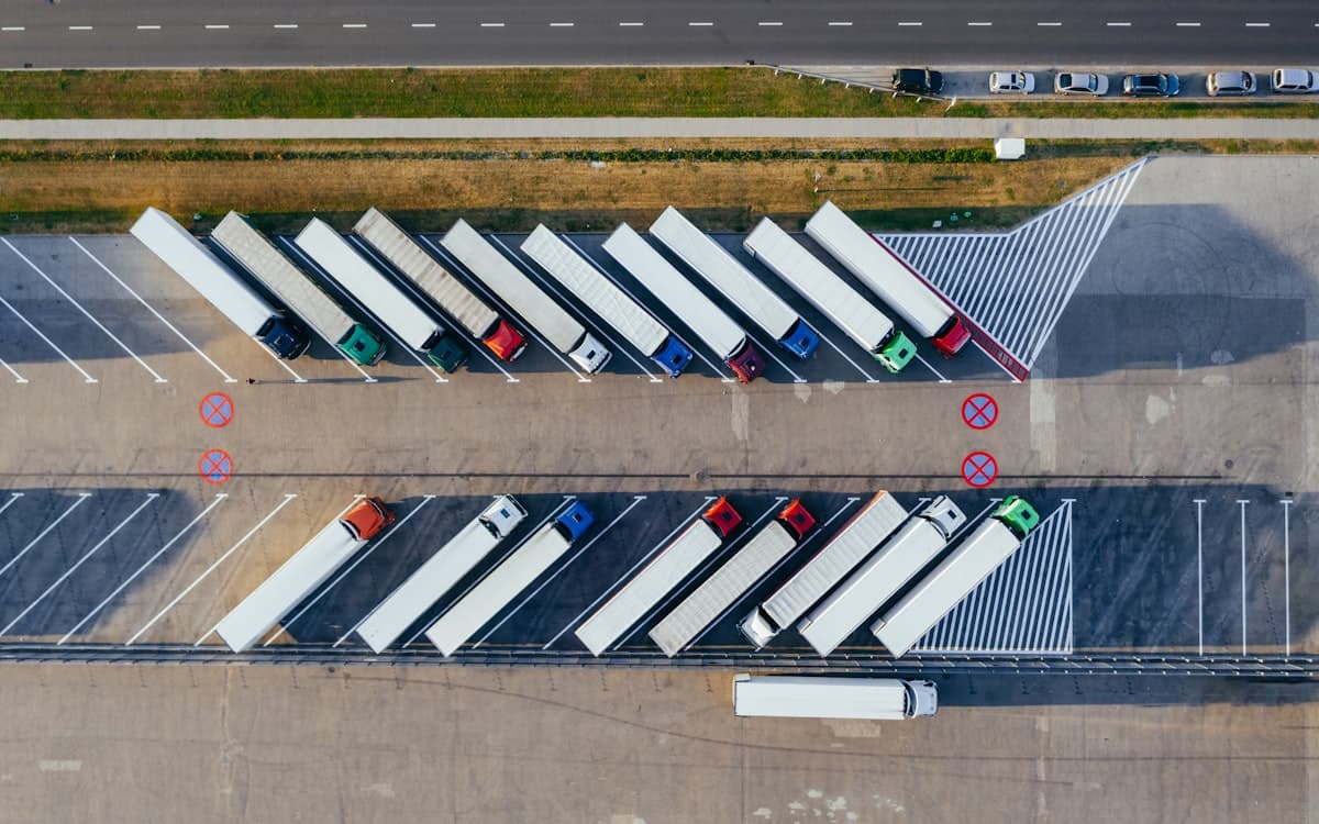 Logistics & Distribution operation